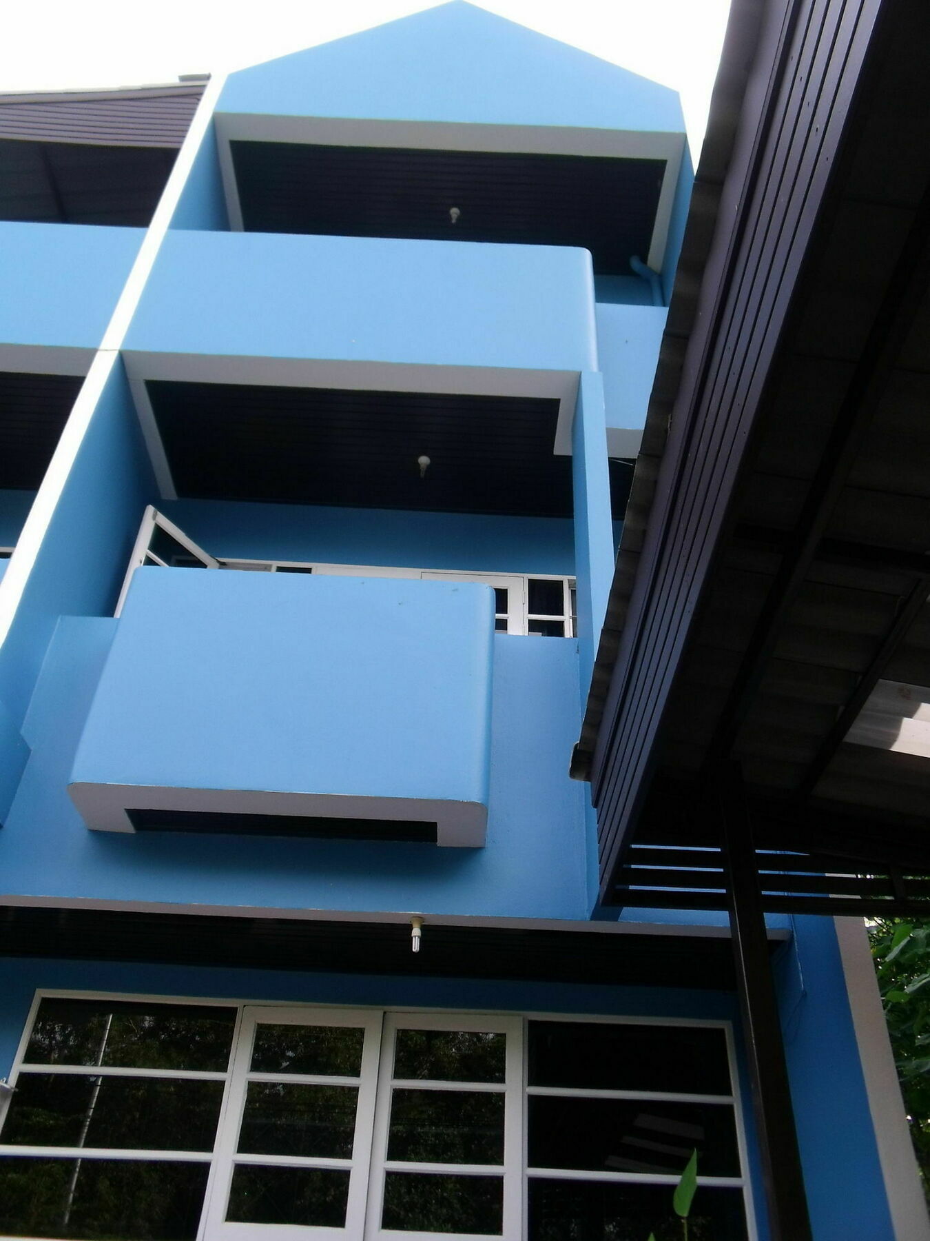 Albatross Guesthouse @ Thungwualaen Beach Pathiu Exteriör bild